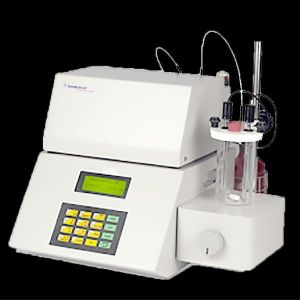 Digital Automatic K/F Titration Apparatus