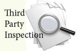 Third Party Inspection Service