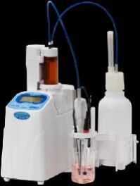 potentiometric titrators