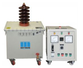 ac high voltage breakdown tester