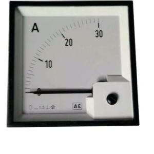 DC Ampere Meter