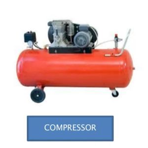 Air Compressor Machine