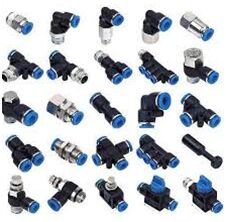 Copper Pneumatic Fittings