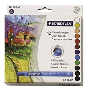 Staedtler Watercolor Crayons