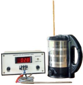 Thermocouple Calibration Test Rig