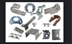 Galvanized Sheet Components