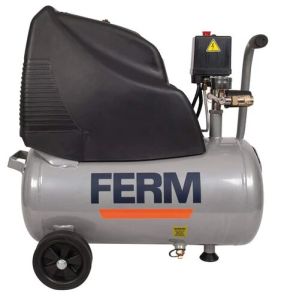 8 Bar FERM Air Compressors, Voltage : 240 V