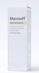 Maxisoft Body Massage Oil