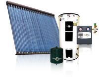 solar water heating equipment
