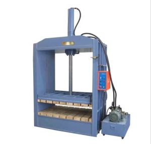 Coir Baling Press Machine