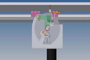 Binder Clamp Assembly Machine