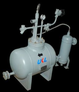 Automatic Pumping Trap