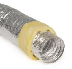insulated flexible duct