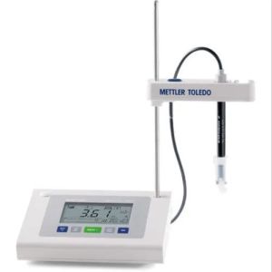 Automatic LCD pH Meter Mettler