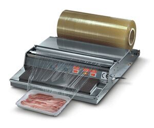 Tray Wrapping Machine