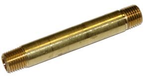 Brass Spacer Nipple