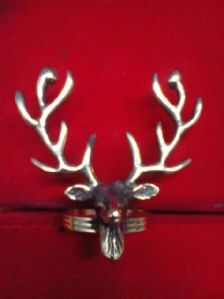 Napkin Rings deer