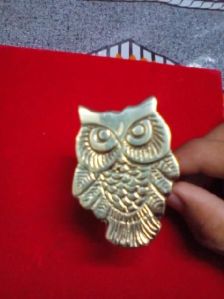 napkin ring owl