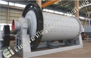 Overflow Type Ball Mill