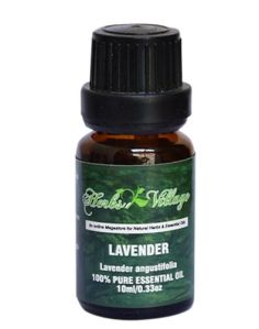 lavender oil