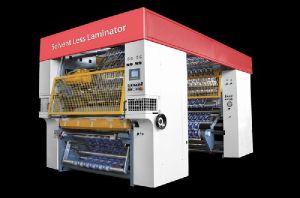 Solventless Lamination Machine