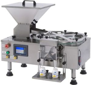 Semi Automatic Capsule Counting Machines