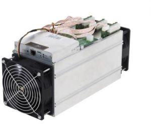 New Antminer S9 Full Power Hash