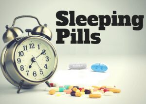 sleeping pills ambien melatonin