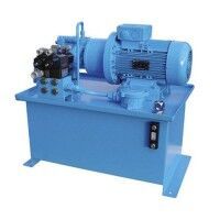 hydraulic power pack