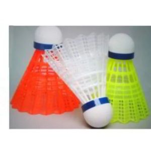 badminton shuttlecock