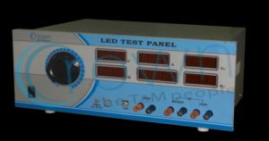 Crown LED Test Panel With AC Source