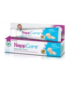 Green Cure NappCure Baby Rash Cream