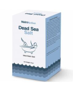 NutroActive Dead Sea Salt