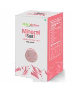 NutroActive Mineral Salt