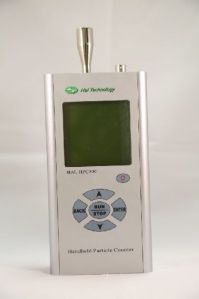 HAL-HPC 300 Handheld Laser Particle Counters