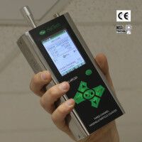 HAL-HPC 301 Handheld Laser Particle Counters