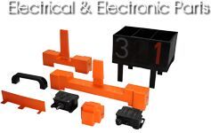 Electrical Distribution components