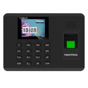 Mantra Time Attendance System