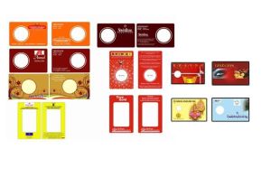 Coin Cards