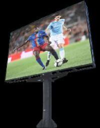 Outdoor LED Video Display