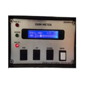 Digital Ohm Meter