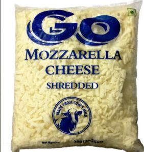 Go Shredded Mozzarella Cheese