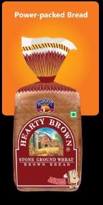 Hearty Brown Bread