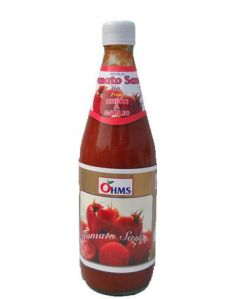 tomato sauce