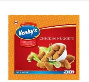 Venkys Chicken Nuggets