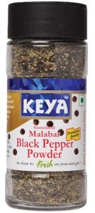 malabar-black-pepper powder