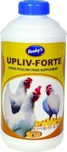 liquid poultry feed supplement