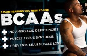 Branched-chain amino acid (BCAA)