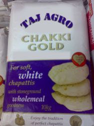 Tajagro Chakki fresh Atta