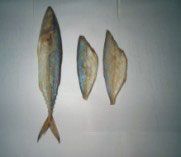 Dried - Salt Fish: